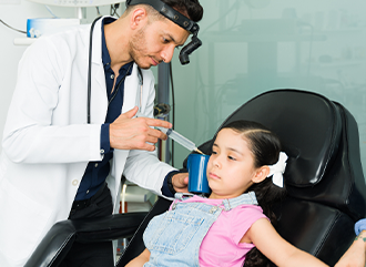 New born, Pediatric care and Vaccinations